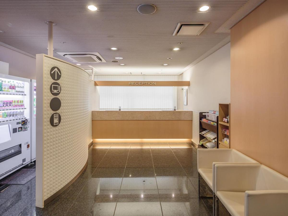 Hotel Mystays Higashi Ikebukuro Tokyo Luaran gambar