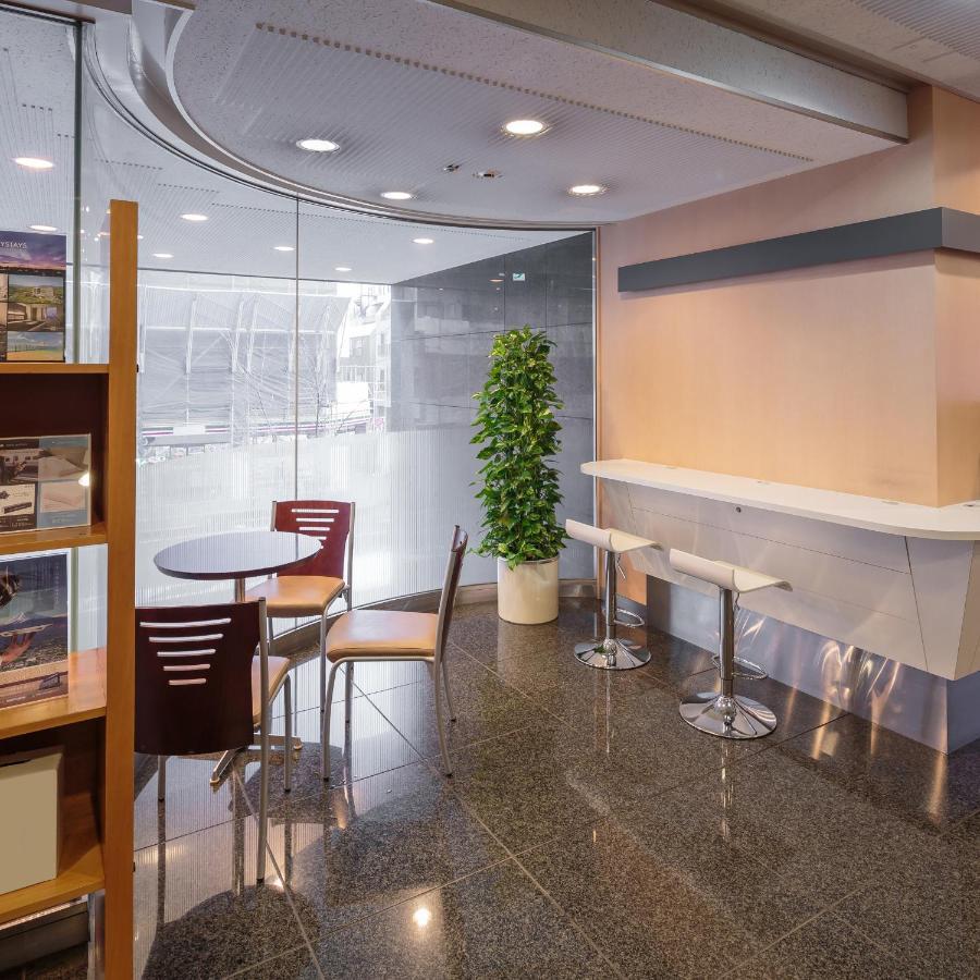 Hotel Mystays Higashi Ikebukuro Tokyo Luaran gambar