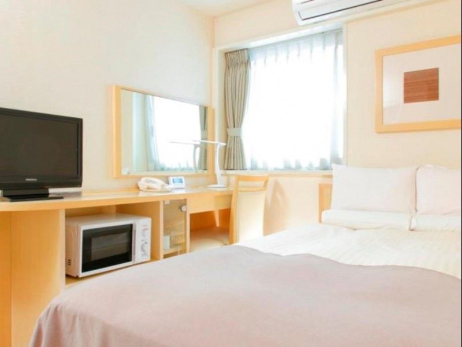 Hotel Mystays Higashi Ikebukuro Tokyo Luaran gambar