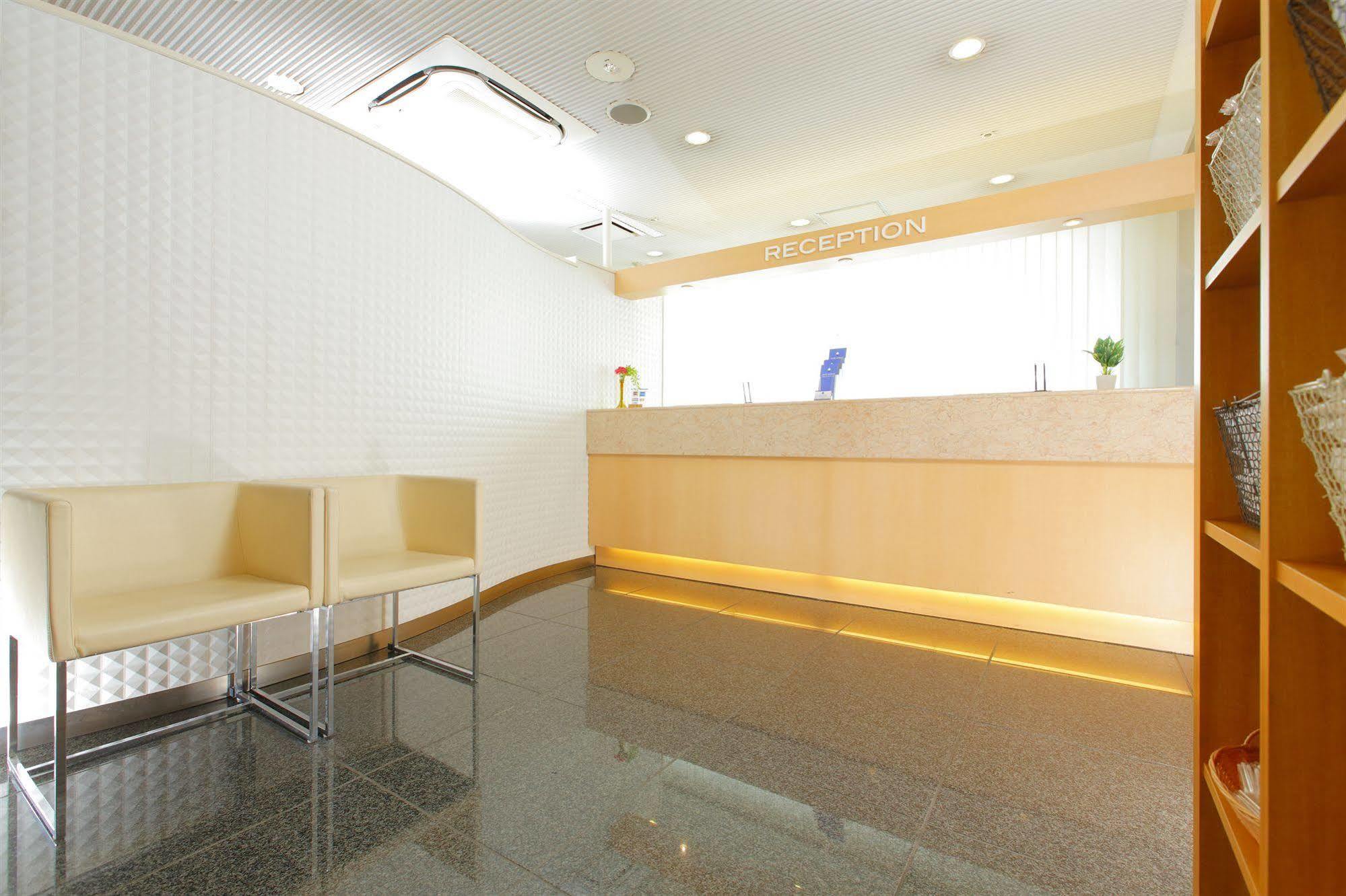 Hotel Mystays Higashi Ikebukuro Tokyo Luaran gambar