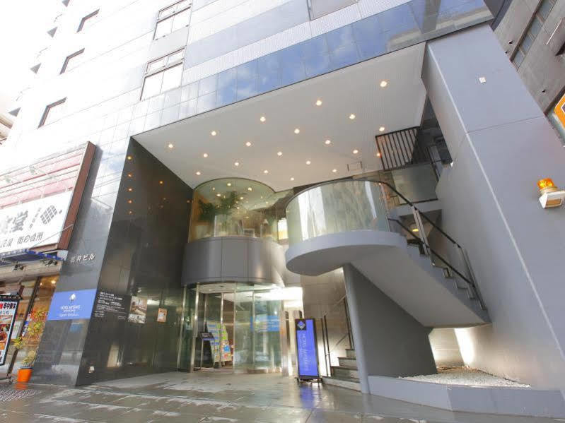 Hotel Mystays Higashi Ikebukuro Tokyo Luaran gambar